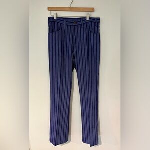 Vintage Levi’s Sta-Prest Striped Pants